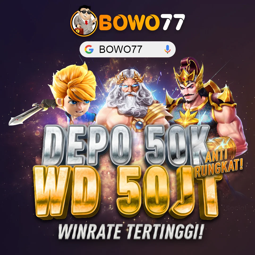 BOWO77 - Pertarungan Seru di Dunia Battle Royale