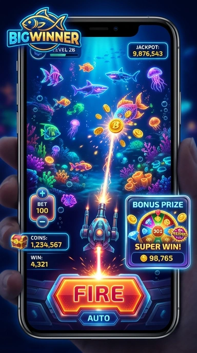 Bigwinner memberikan pengalaman unduh yang aman dan nyaman.